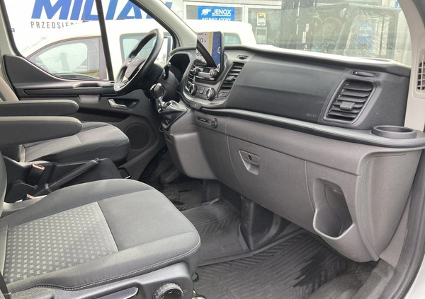 Ford Tourneo Custom cena 159900 przebieg: 115448, rok produkcji 2020 z Syców małe 466